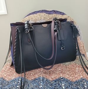 Coach dreamer tote NWT